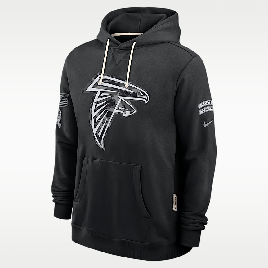 Atlanta Falcons Salute to Service Sideline Men's Nike Dri-FIT NFL